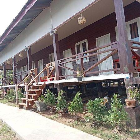 Champa 2 Guesthouse Don Det Ngoại thất bức ảnh