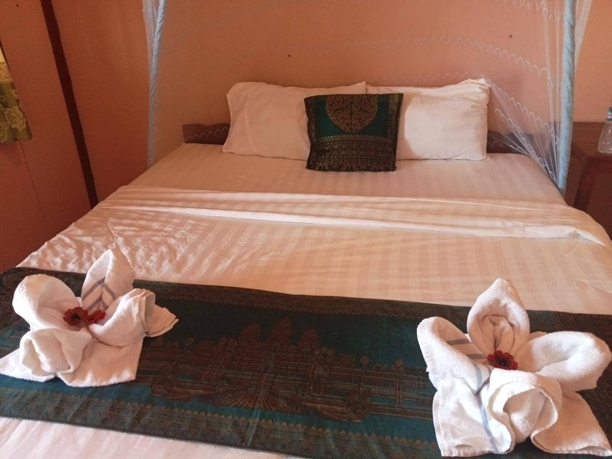 Champa 2 Guesthouse Don Det Ngoại thất bức ảnh