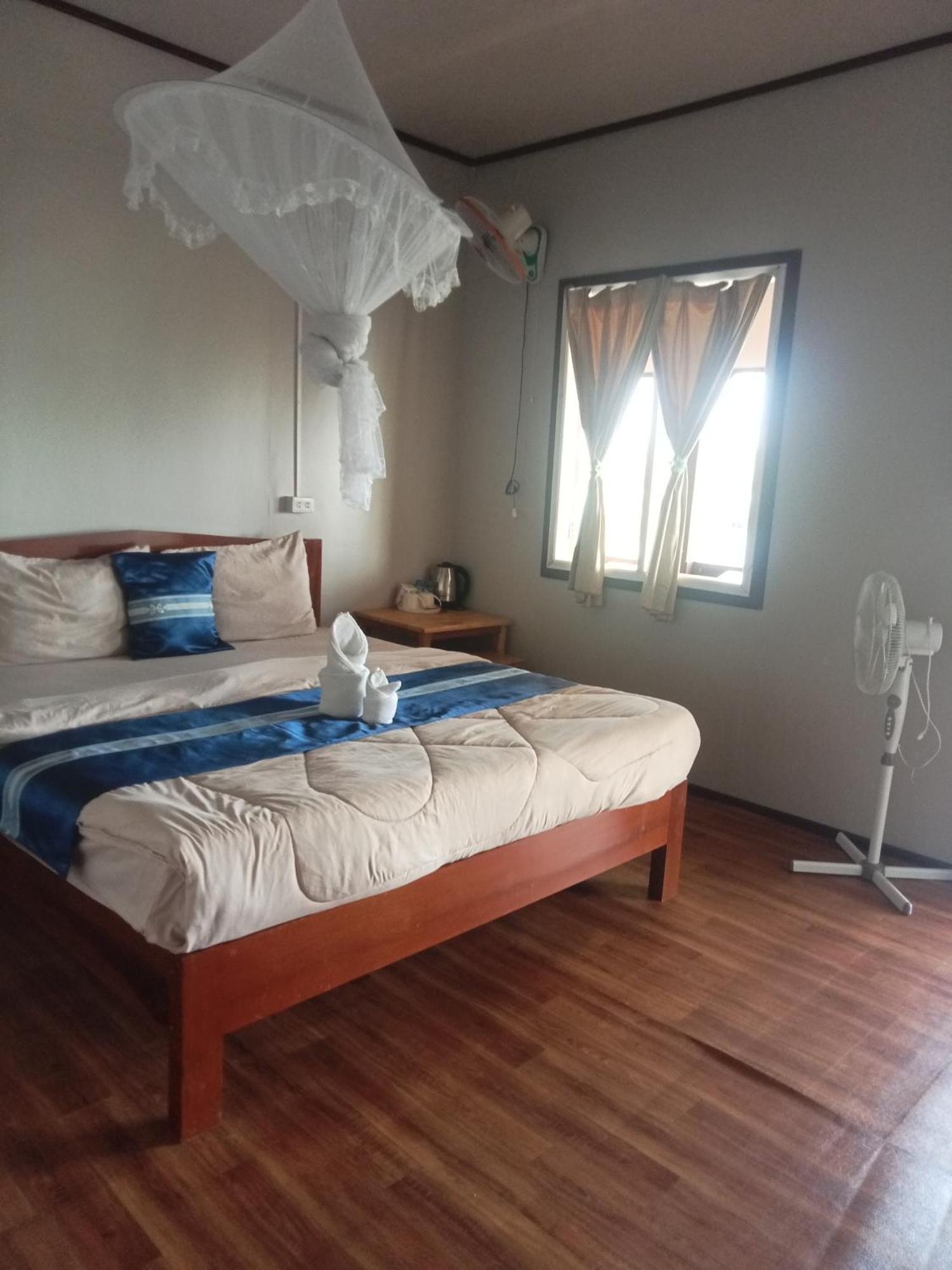 Champa 2 Guesthouse Don Det Ngoại thất bức ảnh